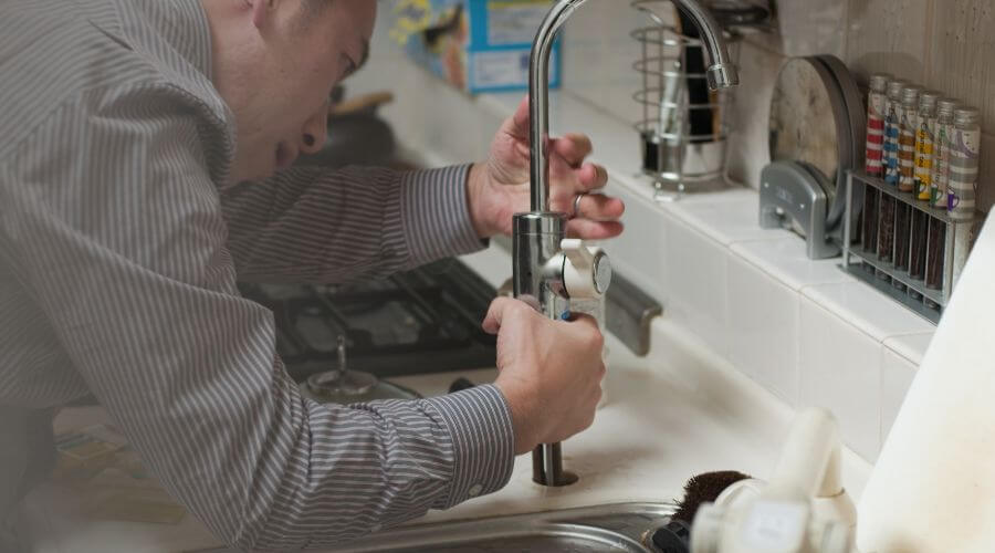 Professional emergency plumbing in Albin, WY